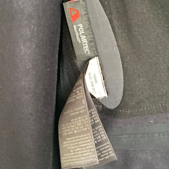 MARMOT Men’s Polartec NeoShell Climbing Jacket Size M - Picture 6 of 12